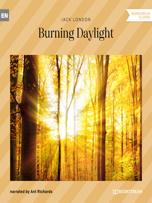 cover image of Burning Daylight (Unabridged)